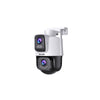 TENDA WI-FI CAMERA 6MP,DUAL-LENS LINKAGE, WI-FI6, OUTDOOR, FULL COLOR, PAN-TILT, WALL MOUNT