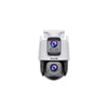 TENDA WI-FI CAMERA 6MP,DUAL-LENS LINKAGE, WI-FI6, OUTDOOR, FULL COLOR, PAN-TILT, WALL MOUNT