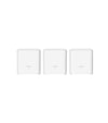 Tenda Sistema Home Mesh AX1500 Wi-Fi 6- 300mq- 3 pack