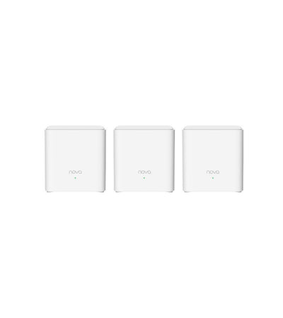 Tenda Sistema Home Mesh AX1500 Wi-Fi 6- 300mq- 3 pack