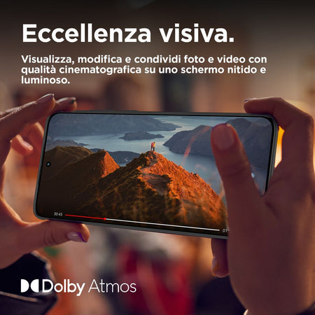 Motorola Edge 50 Neo 8+256GB 6.36" 5G Pantone Grisaille ITA