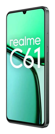 Realme C61 6+256GB 6.74" DS Dark Green ITA