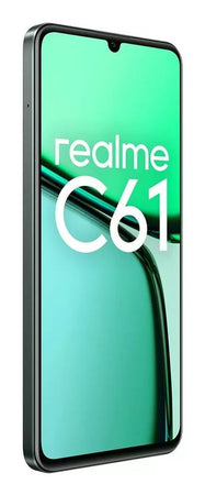 Realme C61 6+256GB 6.74" DS Dark Green ITA