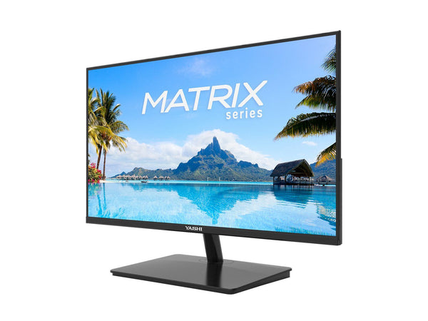 MONITOR 24'' SERIE MATRIX VA LED FULL HD MULTIMEDIALE 120HZ 1MS (YZ2470)