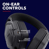 TRUST CUFFIE GXT492 CARUS NERO