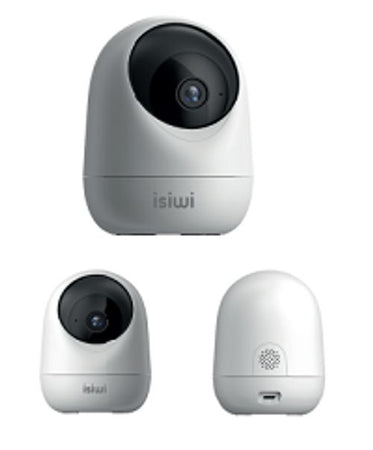 TELECAMERA WIFI ORB 1080P DOME MOTORI