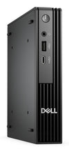 PC I5 8GB 512GB W11P MFF 1Y QCM1250 I5-14500T DELL PRO MICRO QCM1250