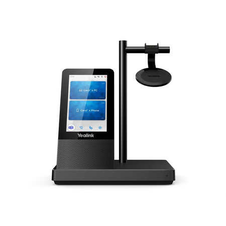 Wh66 Dect Wireless Headset