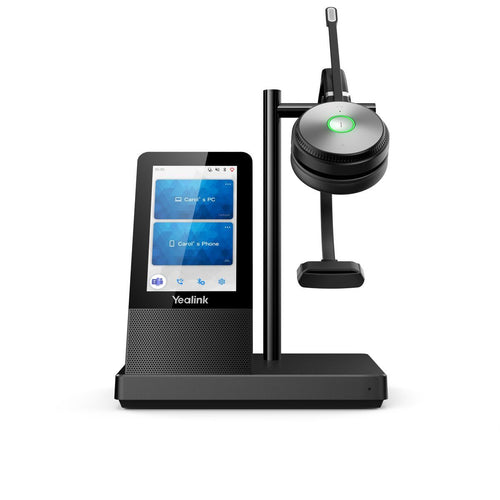 Wh66 Dect Wireless Headset