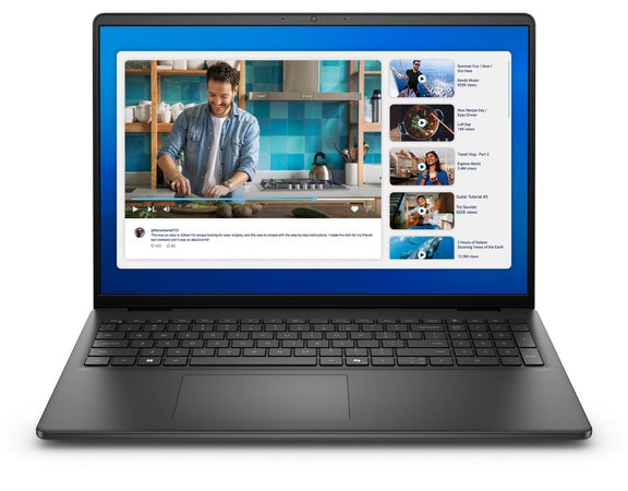 DELL NB 16" Intel Core 7 150U 16GB 1T SSD WIN 11 PRO