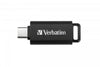 VERBATIM PEN DISK DRIVE USB 3.2 GEN 1 64GB RETRACTABLE USB-C