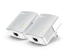 Tplink Powerline Av600 Nano 600mps Kit Tl-pa4010kit