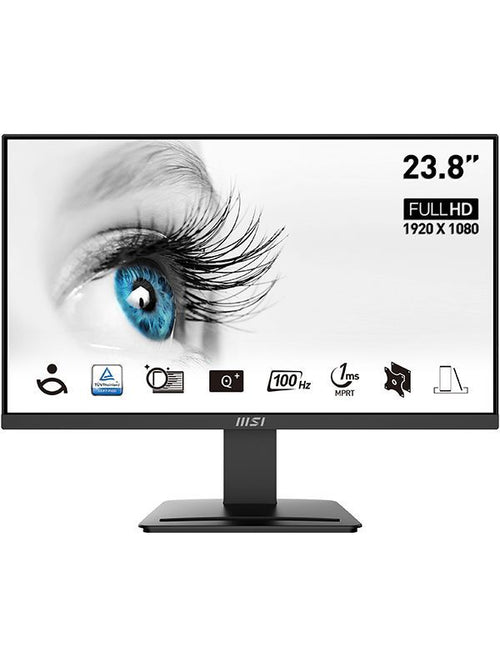 MONITOR 23.8 MSI VA FHD 16:9 MP2412 100HZ