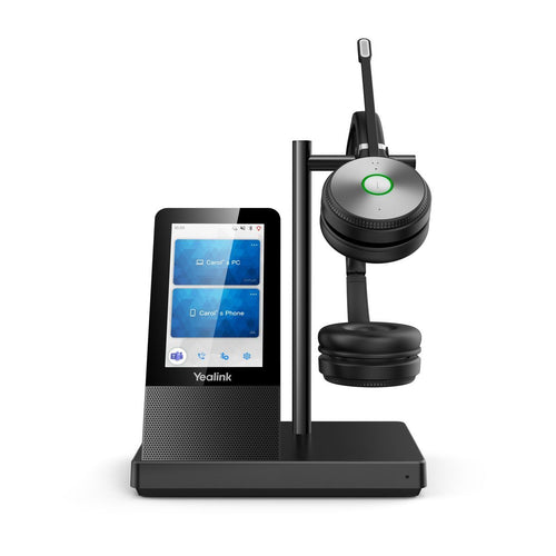 Wh66 Dect Wireless Headset