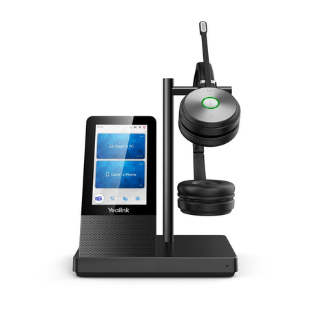 Wh66 Dect Wireless Headset