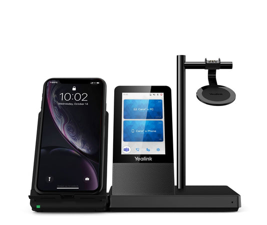 Wh66 Dect Wireless Headset