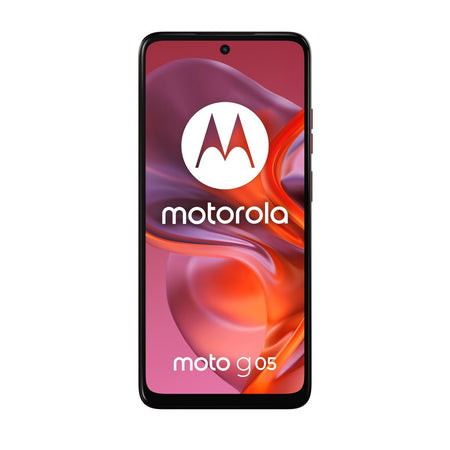 MOTOROLA G05 4G 128GB 4GB PLUM RED