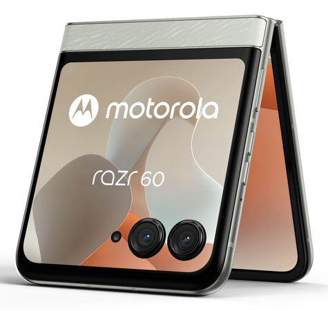 Motorola Razr 60 8+256GB 6.9" 5G Pantone Lightest Sky ITA