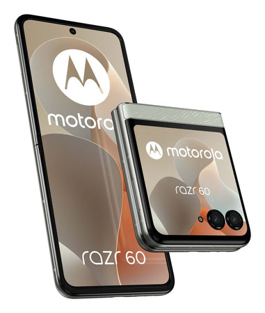 Motorola Razr 60 8+256GB 6.9" 5G Pantone Lightest Sky ITA