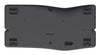 TRUST TASTIERA, KEYRA ERGO MULTI WIRELESS, IT