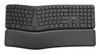 TRUST TASTIERA, KEYRA ERGO MULTI WIRELESS, IT