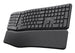 TRUST TASTIERA, KEYRA ERGO MULTI WIRELESS, IT