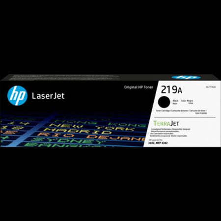 HP TONER NERO, 219A