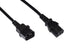 Link Cavo Alimentazione Ups Maschio/femmina 1,8mt Nero