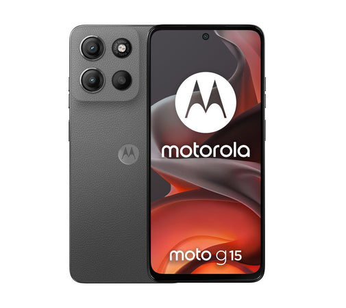 MOTOROLA G15 4G 256GB 8GB GREY