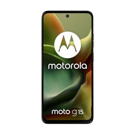 Motorola Moto G15 8+256GB 6.72" 4G Green DS ITA