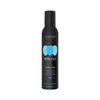 Alterego stylego volume cloud 250 ml, mousse leggera che dona corpo e struttura senza appesantire.