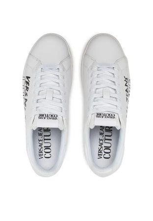VERSACE JEANS COUTURE Sneakers FONDO COURT 88 DIS. SKC da uomo