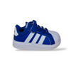 Sneakers bambino Adidas Streettalk blue bianco sportive