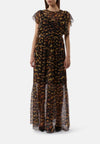 SILVIAN HEACH Abito LONG DRESS EGORV da donna