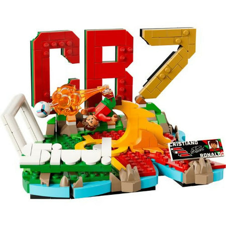 LEGO Editions – Cristiano Ronaldo – Soccer Highlights 43012