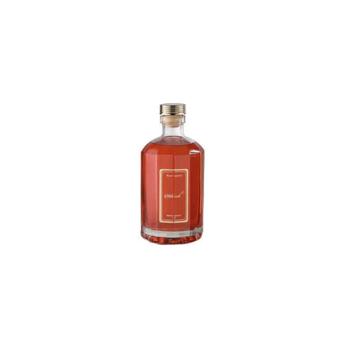 Profumatore bottiglia 250 ML Melaverde Demetra  Vetro