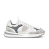 Philippe Model sneaker uomo philippe model - olympique low man - bianco da uomo