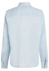 Tommy Hilfiger CAMICIA ESS LINEN RELAXED SHIRT da donna