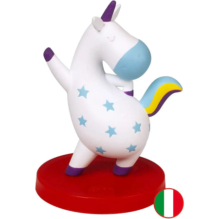 FABA Baby Party - musiche, canzoni e suoni - anche gli unicorni ballano - RACCONTASTORIE NON INCLUSO