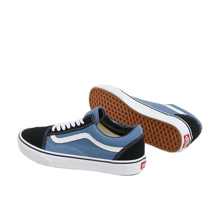 Scarpe sneakers Vans Old Skool navy