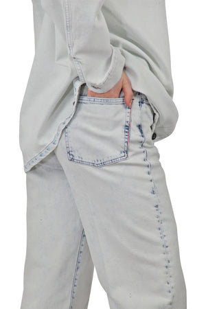 Liviana Conti - Jeans - 450585 - Denim chiaro da donna