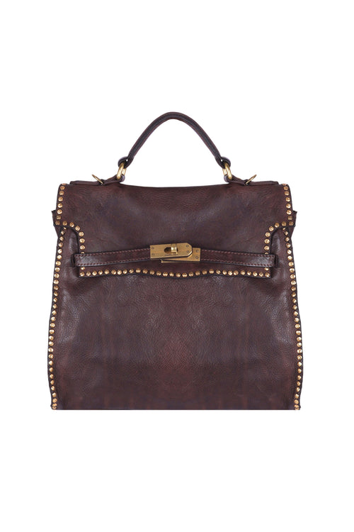 CAMPOMAGGI Campomaggi - Borsa media - 471091 - Moro da donna