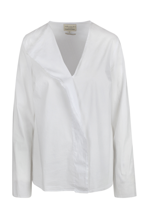 ALESSIA SANTI Alessia Santi - Blusa - 450166 - Latte da donna