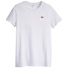Levi's t-shirt bianca logo piccolo 39185 0006 T-shirt LEVI'S