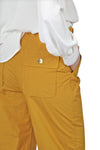 ALESSIA SANTI Alessia Santi - Pantalone - 450143 - Ocra da donna