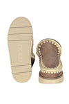 MOU Mou - Stivaletti - 461100 - Tortora da donna