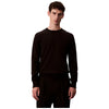 Calvin Klein pullover nero supima cotton LV040BM343UB1