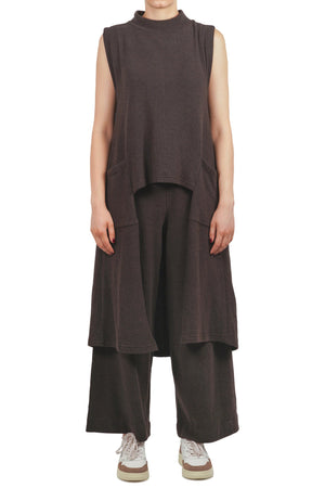 MAMA B Mama B - Maglia - 460675 - Moro da donna