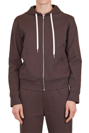 JUCCA Jucca - Felpa - 461648 - Cioccolato da donna