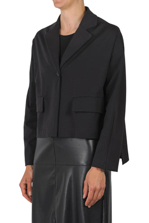 LA FEMME BLANCHE La Femme Blanche - Giacca - 451467 - Nero da donna